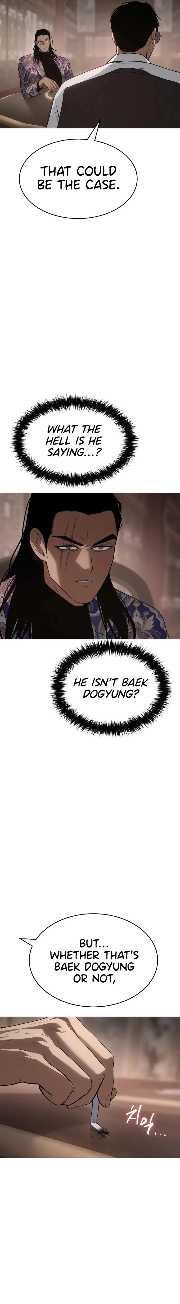Baek XX Chapter 36 - Page 7 in English