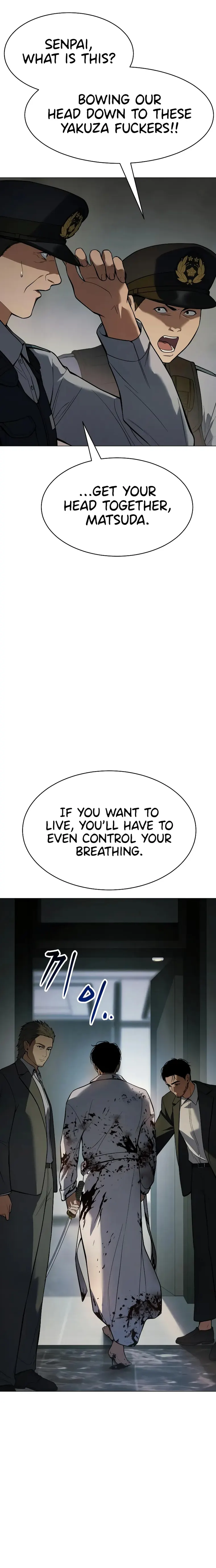 Baek XX Chapter 37 - Page 12 in English