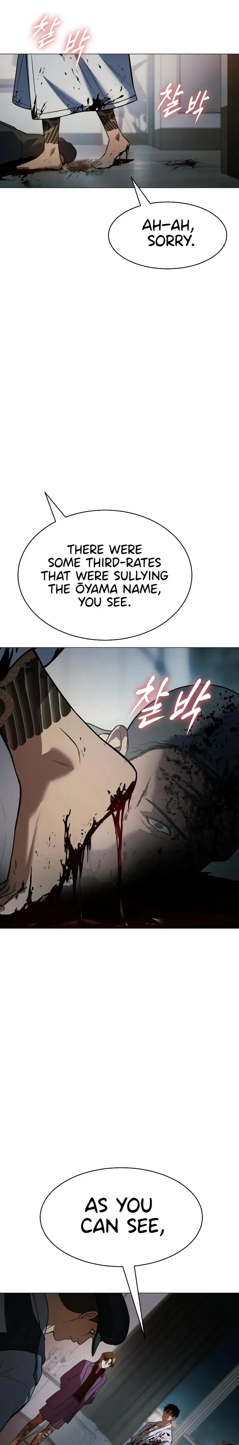 Baek XX Chapter 37 - Page 13 in English