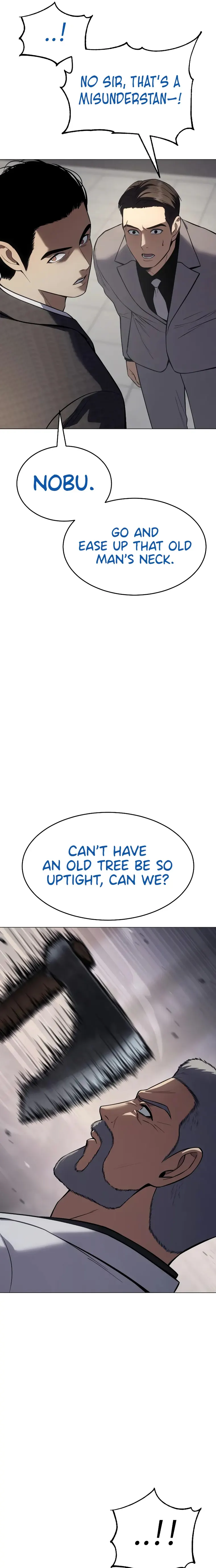 Baek XX Chapter 37 - Page 33 in English