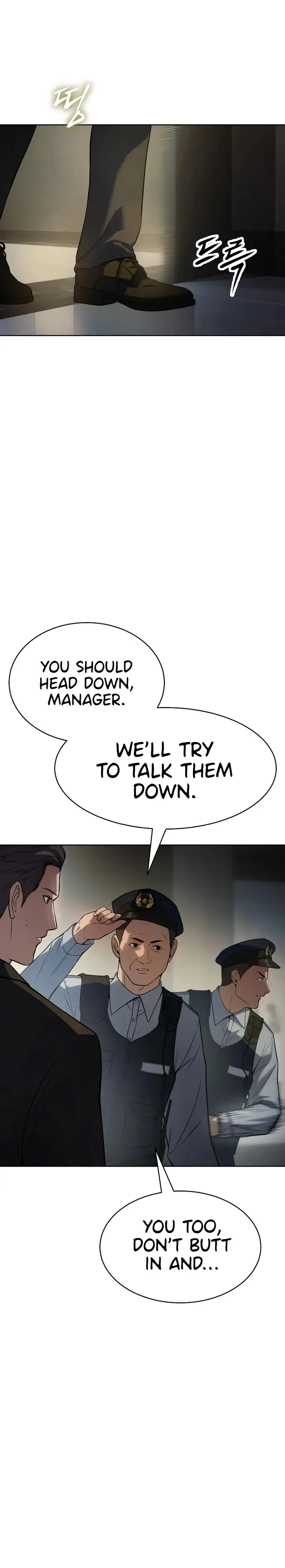 Baek XX Chapter 37 - Page 4 in English