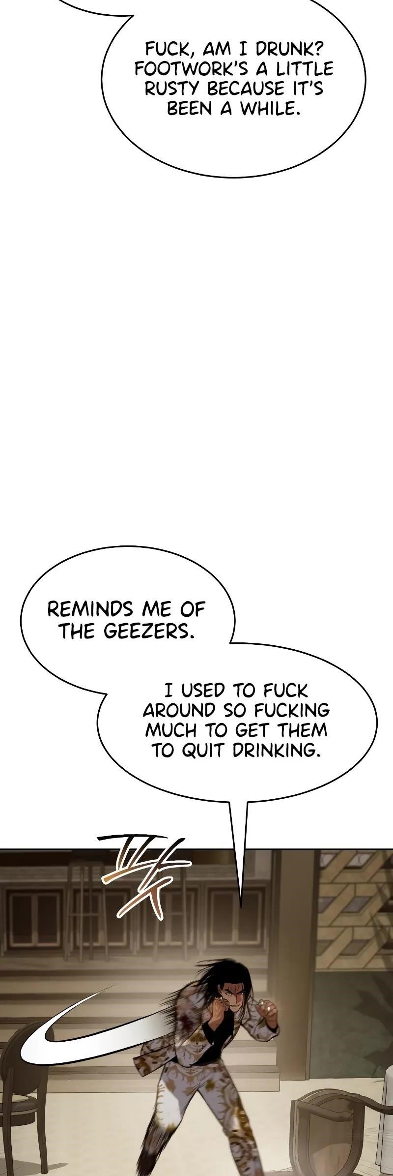 Baek XX Chapter 44 - Page 83 in English