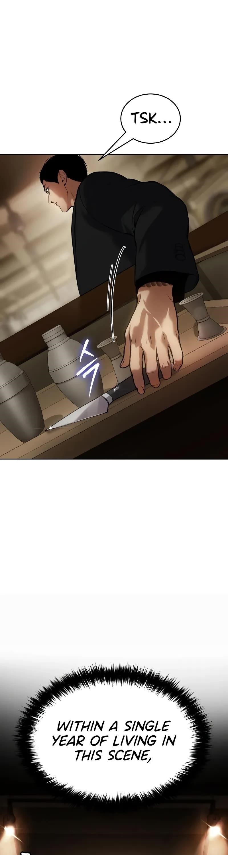 Baek XX Chapter 44 - Page 86 in English