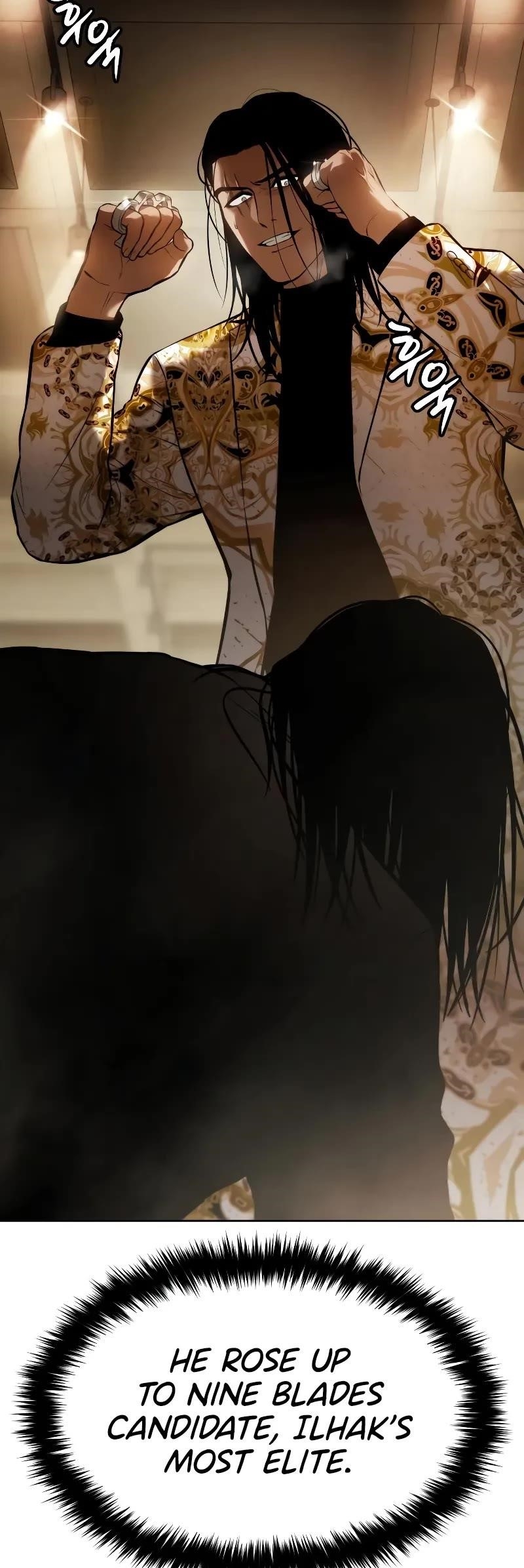 Baek XX Chapter 44 - Page 87 in English