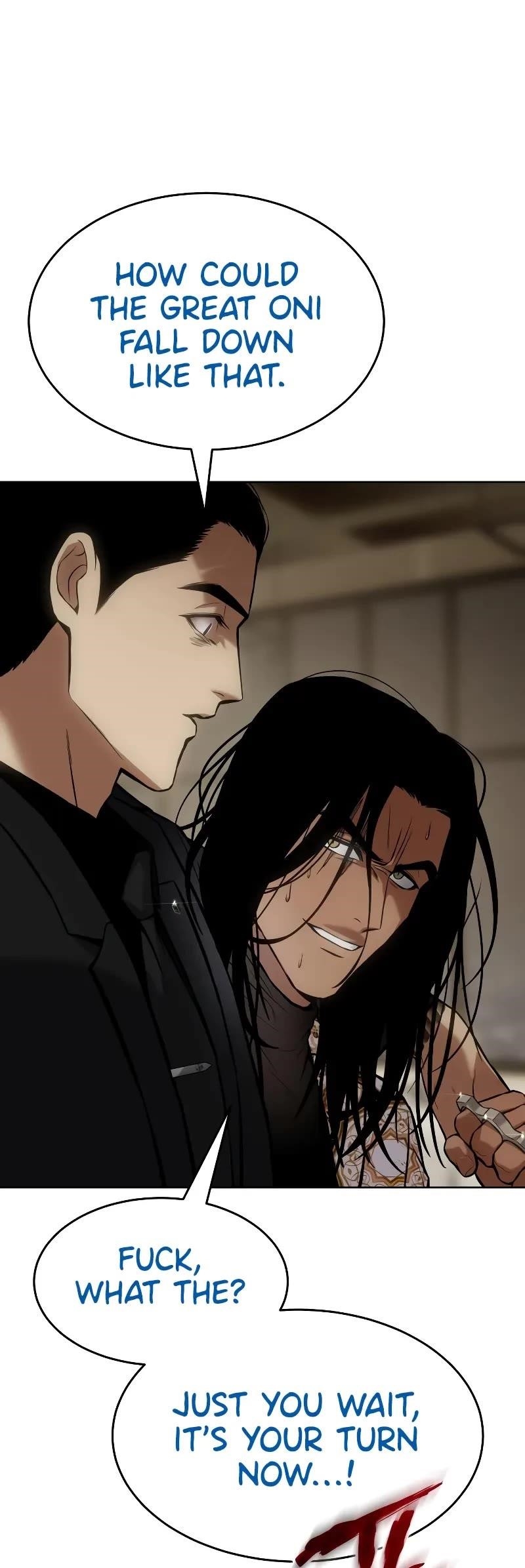 Baek XX Chapter 44 - Page 91 in English
