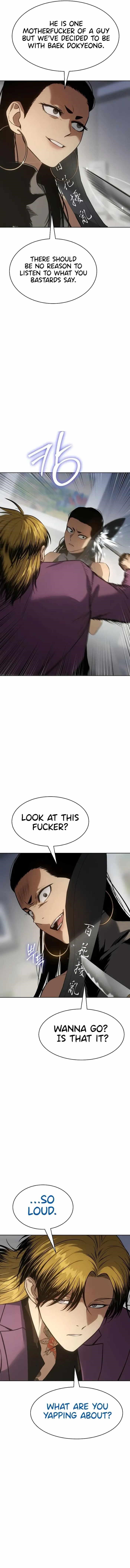 Baek XX Chapter 45 - Page 3 in English