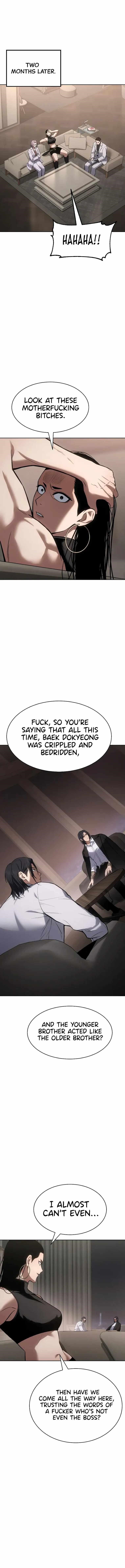 Baek XX Chapter 46 - Page 9 in English
