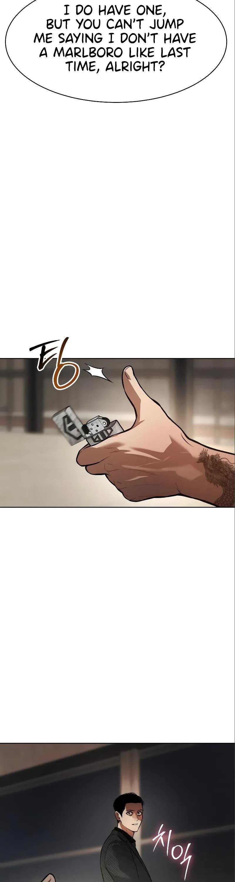 Baek XX Chapter 47 - Page 22 in English