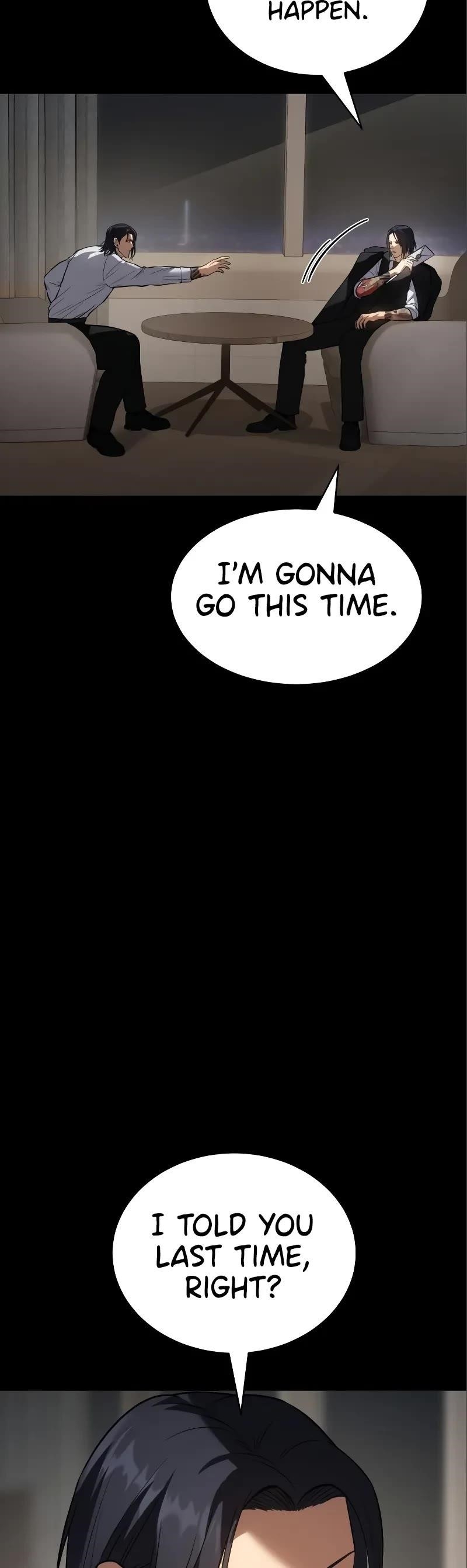 Baek XX Chapter 47 - Page 3 in English