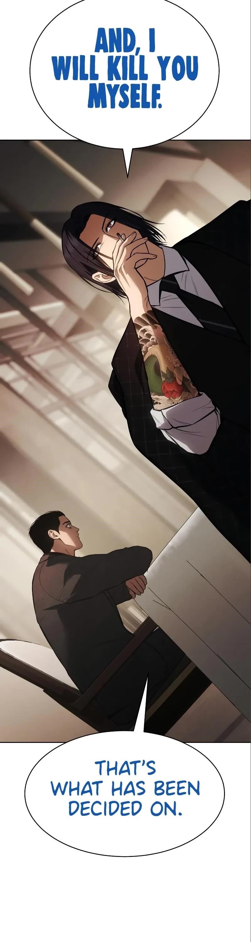Baek XX Chapter 47 - Page 38 in English