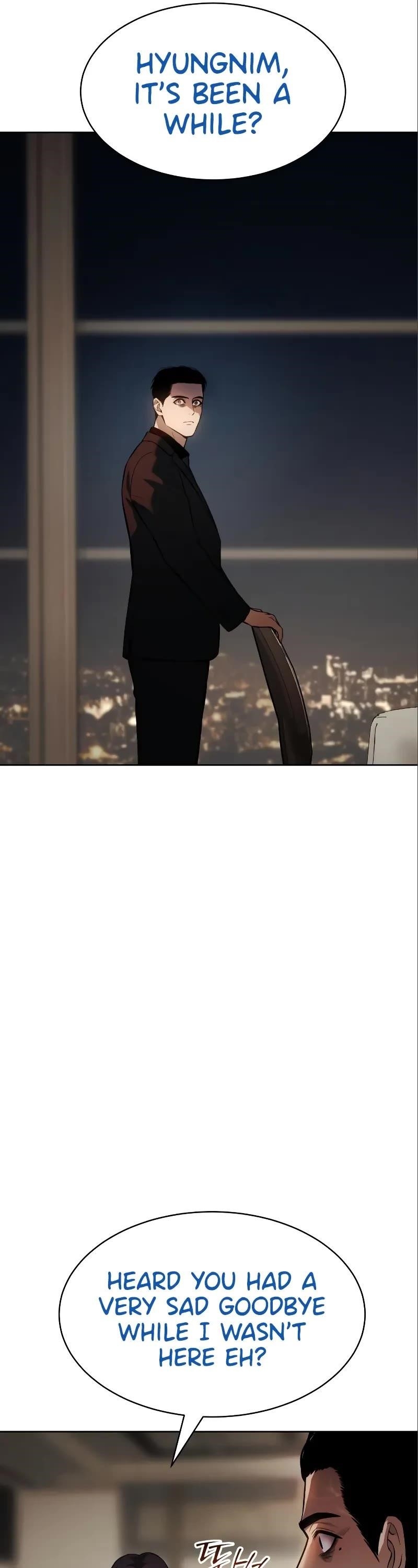 Baek XX Chapter 47 - Page 5 in English
