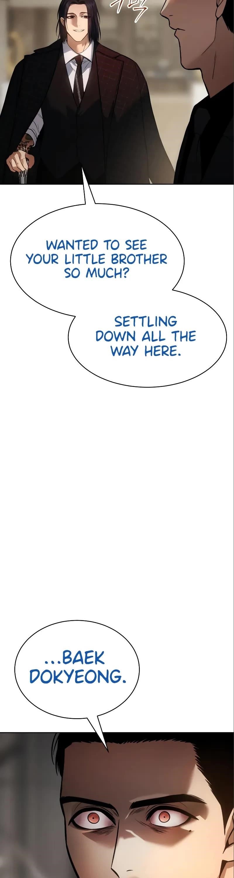 Baek XX Chapter 47 - Page 6 in English