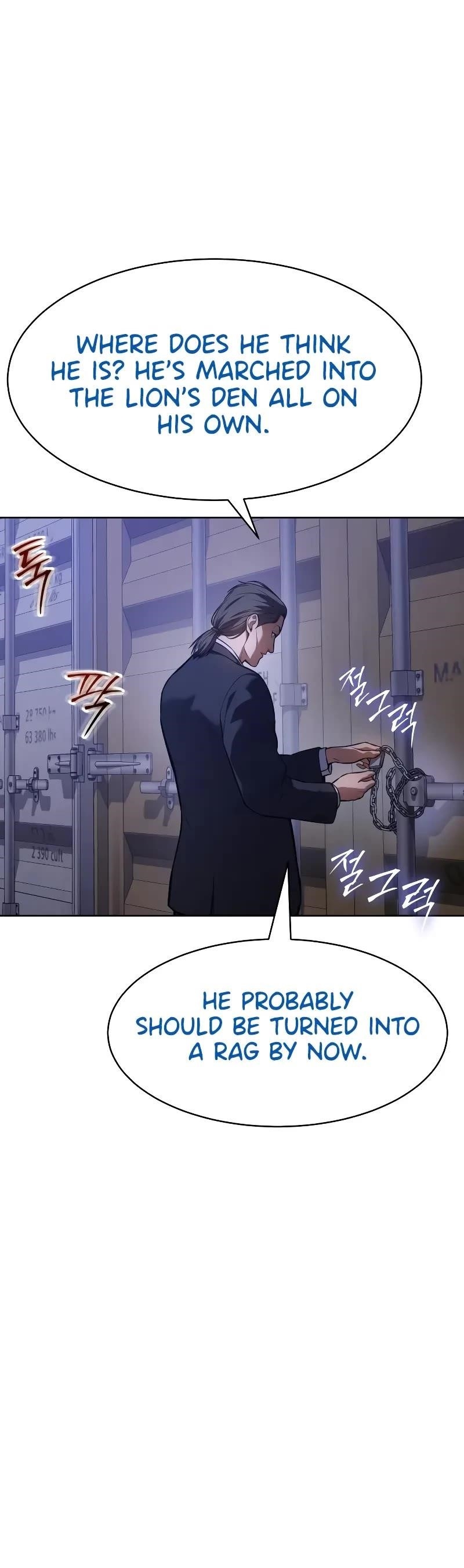 Baek XX Chapter 48 - Page 14 in English