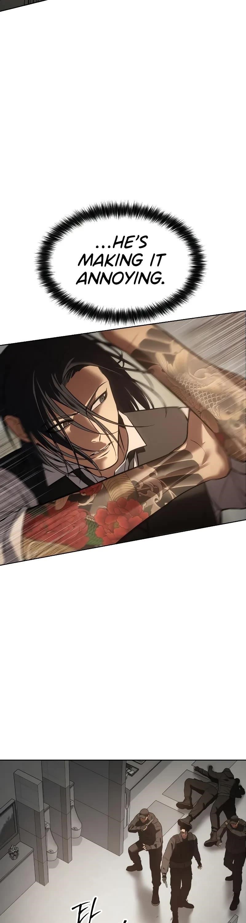 Baek XX Chapter 48 - Page 39 in English
