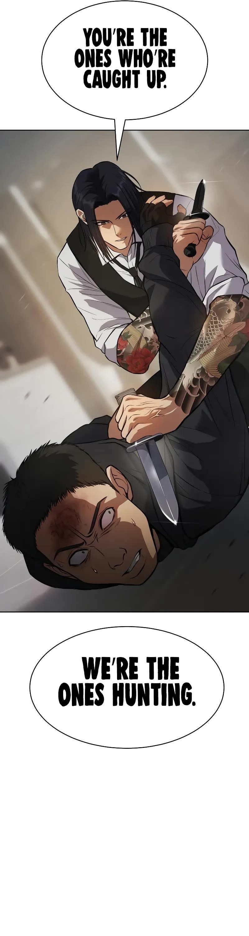 Baek XX Chapter 48 - Page 71 in English