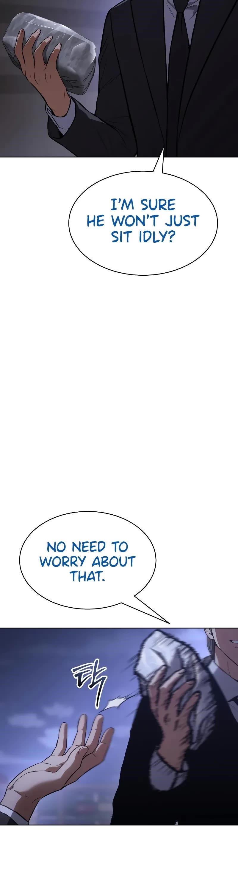 Baek XX Chapter 48 - Page 8 in English