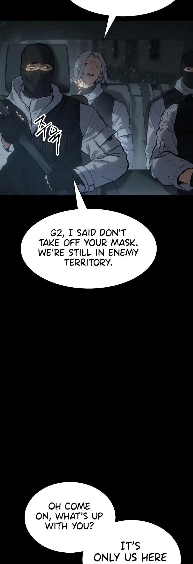 Baek XX Chapter 49 - Page 19 in English