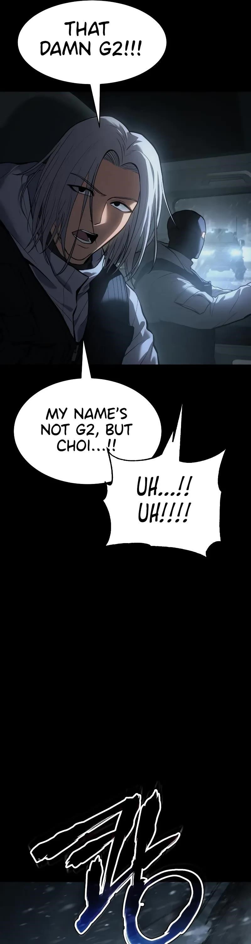 Baek XX Chapter 49 - Page 21 in English