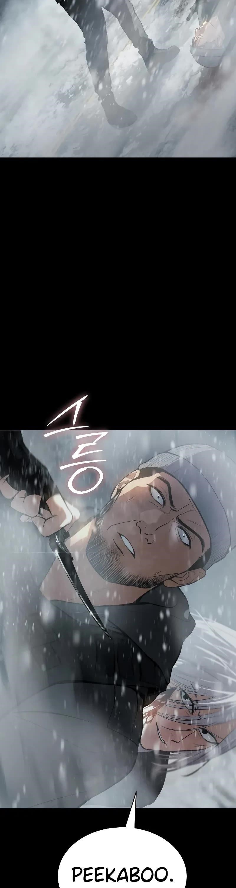 Baek XX Chapter 49 - Page 34 in English