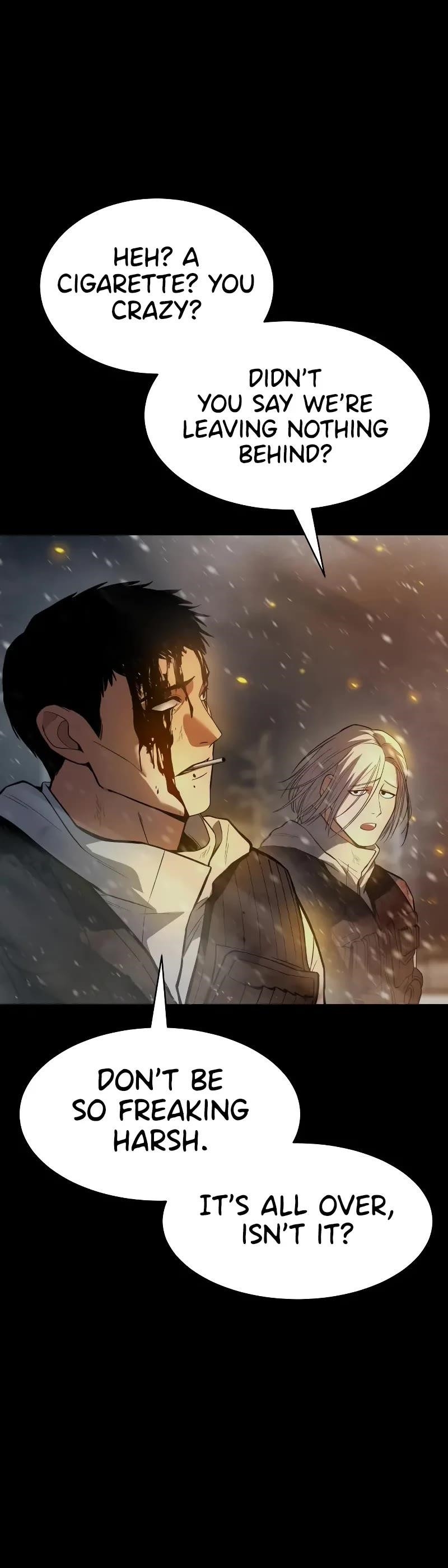 Baek XX Chapter 49 - Page 40 in English