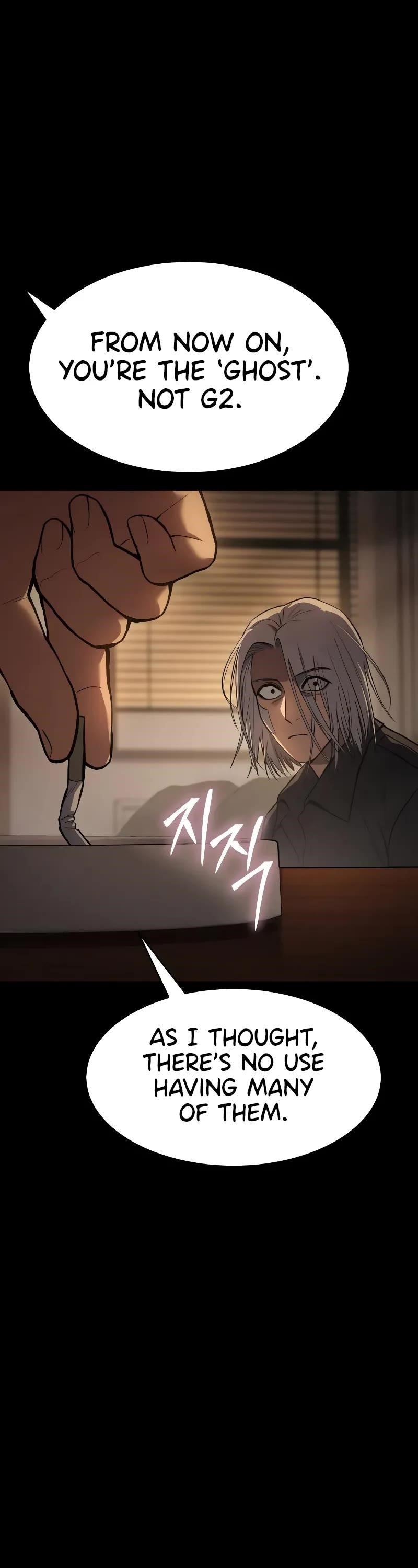 Baek XX Chapter 49 - Page 58 in English