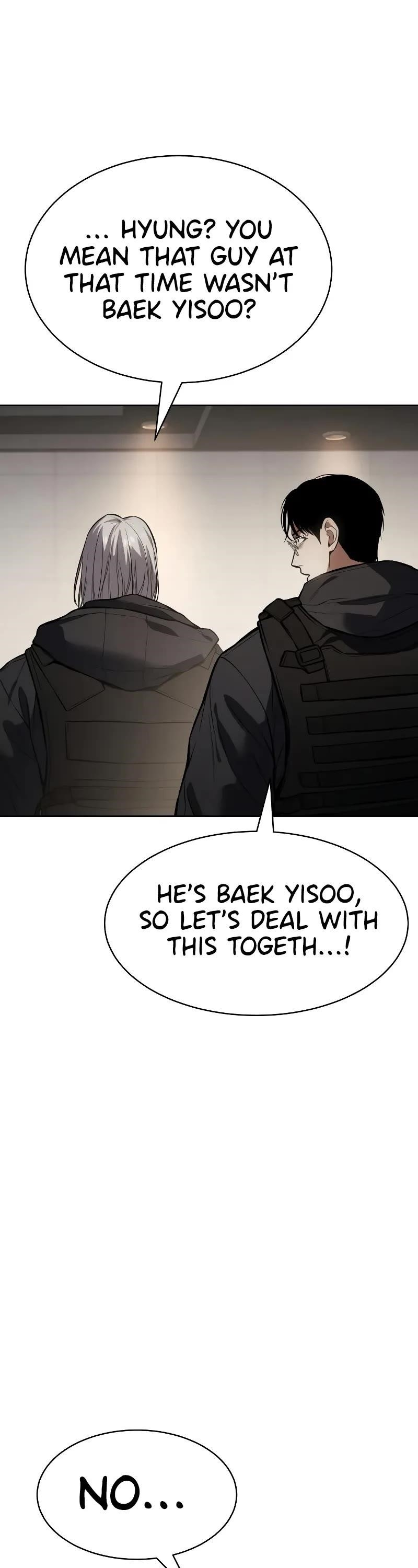 Baek XX Chapter 49 - Page 6 in English