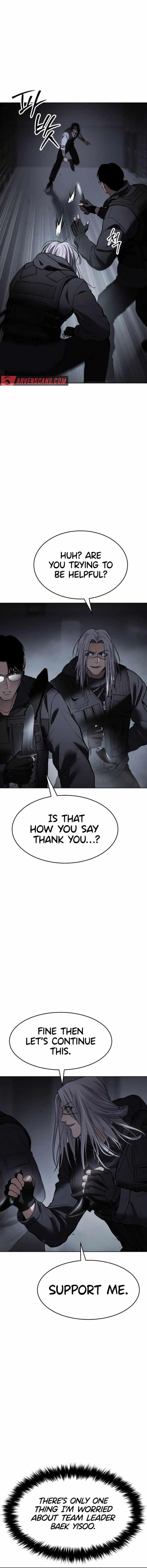 Baek XX Chapter 50 - Page 12 in English