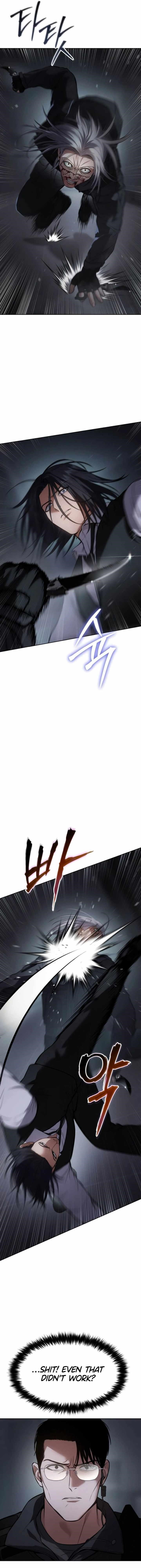 Baek XX Chapter 50 - Page 22 in English