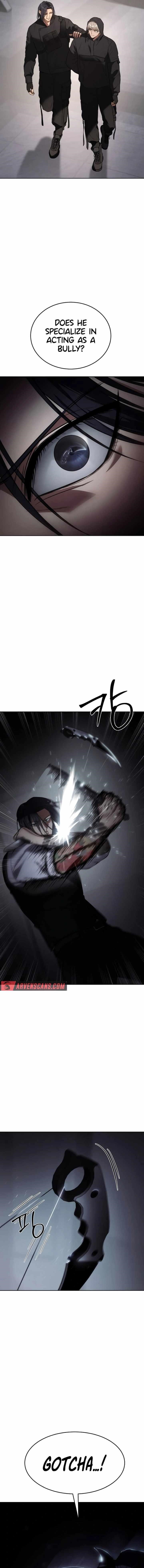 Baek XX Chapter 50 - Page 8 in English