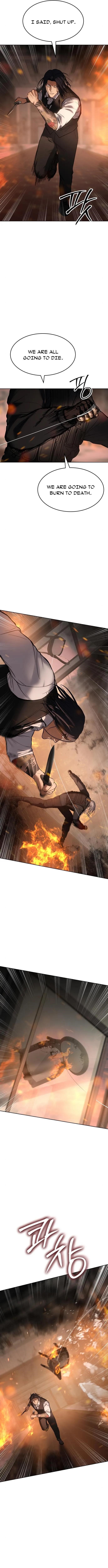 Baek XX Chapter 51 - Page 14 in English