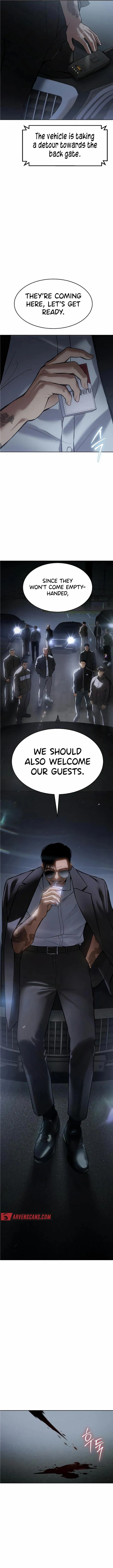 Baek XX Chapter 53 - Page 19 in English