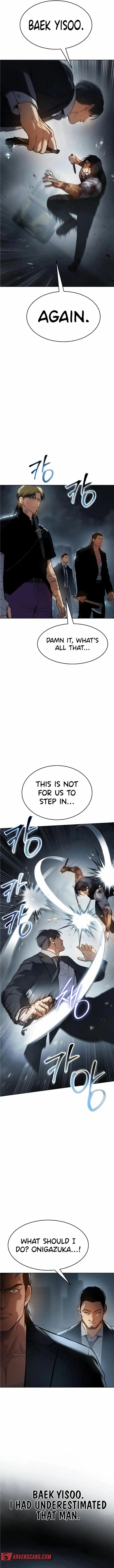 Baek XX Chapter 53 - Page 8 in English