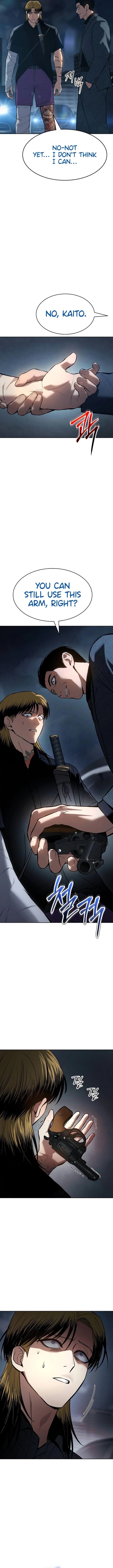 Baek XX Chapter 54 - Page 3 in English