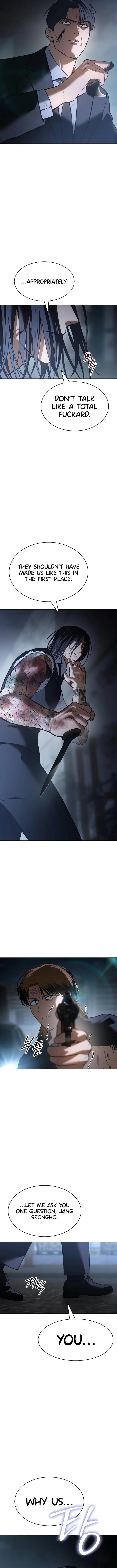 Baek XX Chapter 54 - Page 6 in English