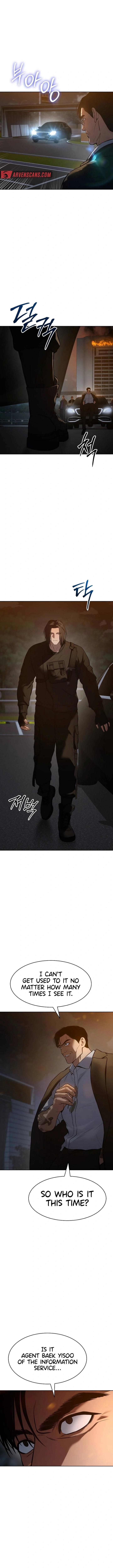 Baek XX Chapter 54 - Page 9 in English