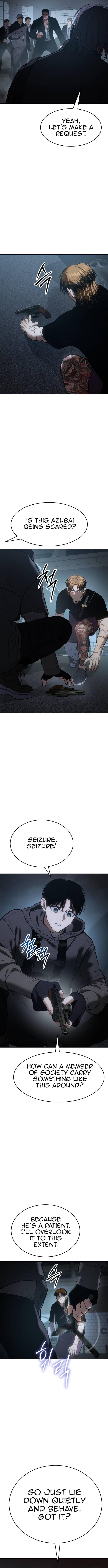 Baek XX Chapter 55 - Page 10 in English