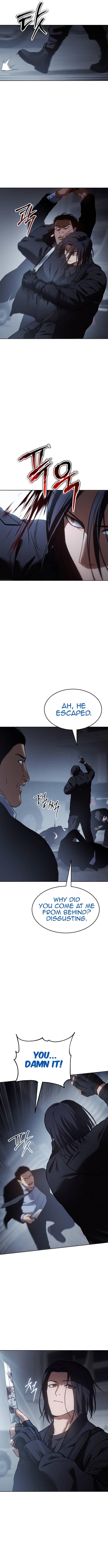 Baek XX Chapter 55 - Page 14 in English