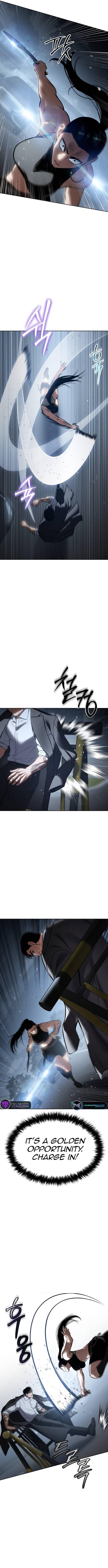 Baek XX Chapter 55 - Page 5 in English