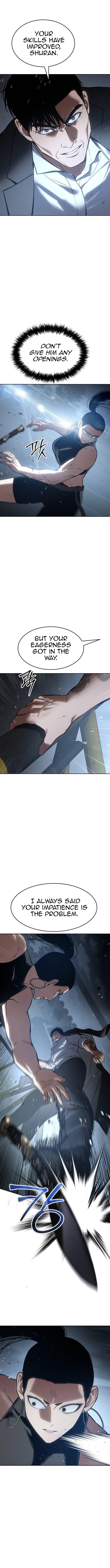 Baek XX Chapter 55 - Page 6 in English