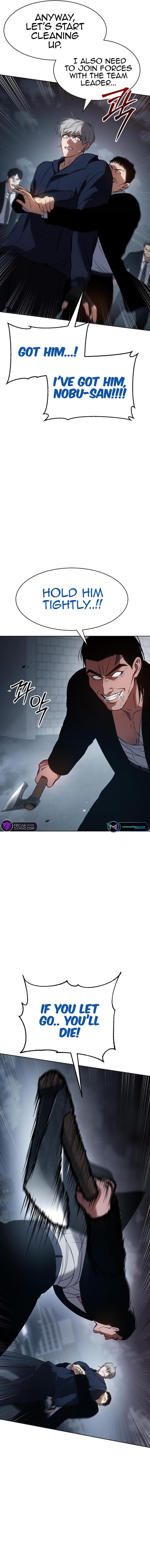 Baek XX Chapter 56 - Page 13 in English