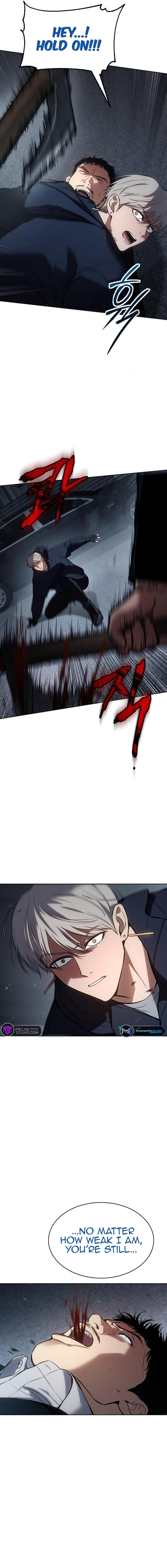 Baek XX Chapter 56 - Page 15 in English