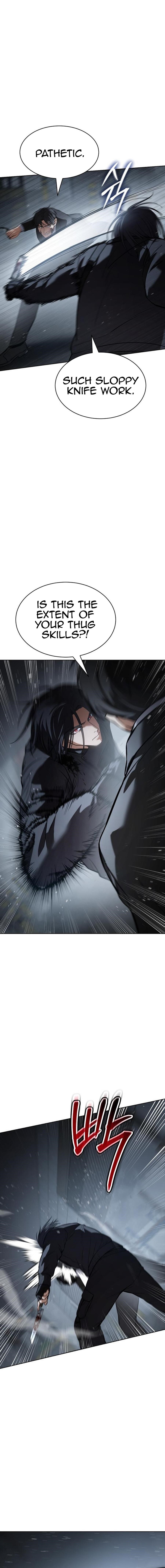 Baek XX Chapter 56 - Page 22 in English