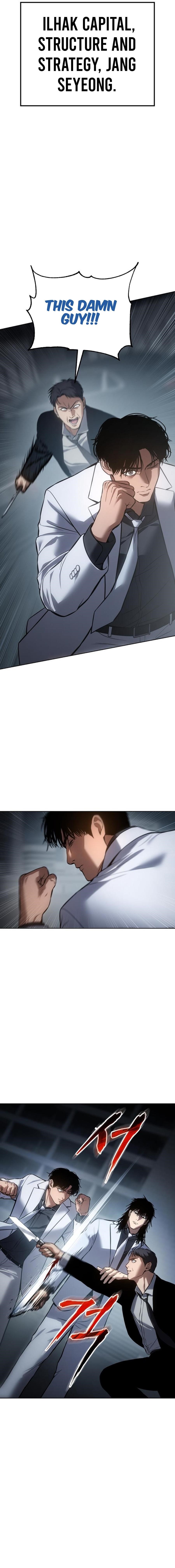 Baek XX Chapter 56 - Page 5 in English