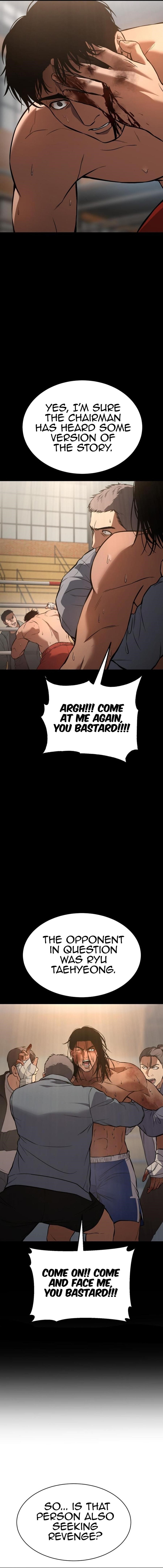 Baek XX Chapter 56 - Page 9 in English