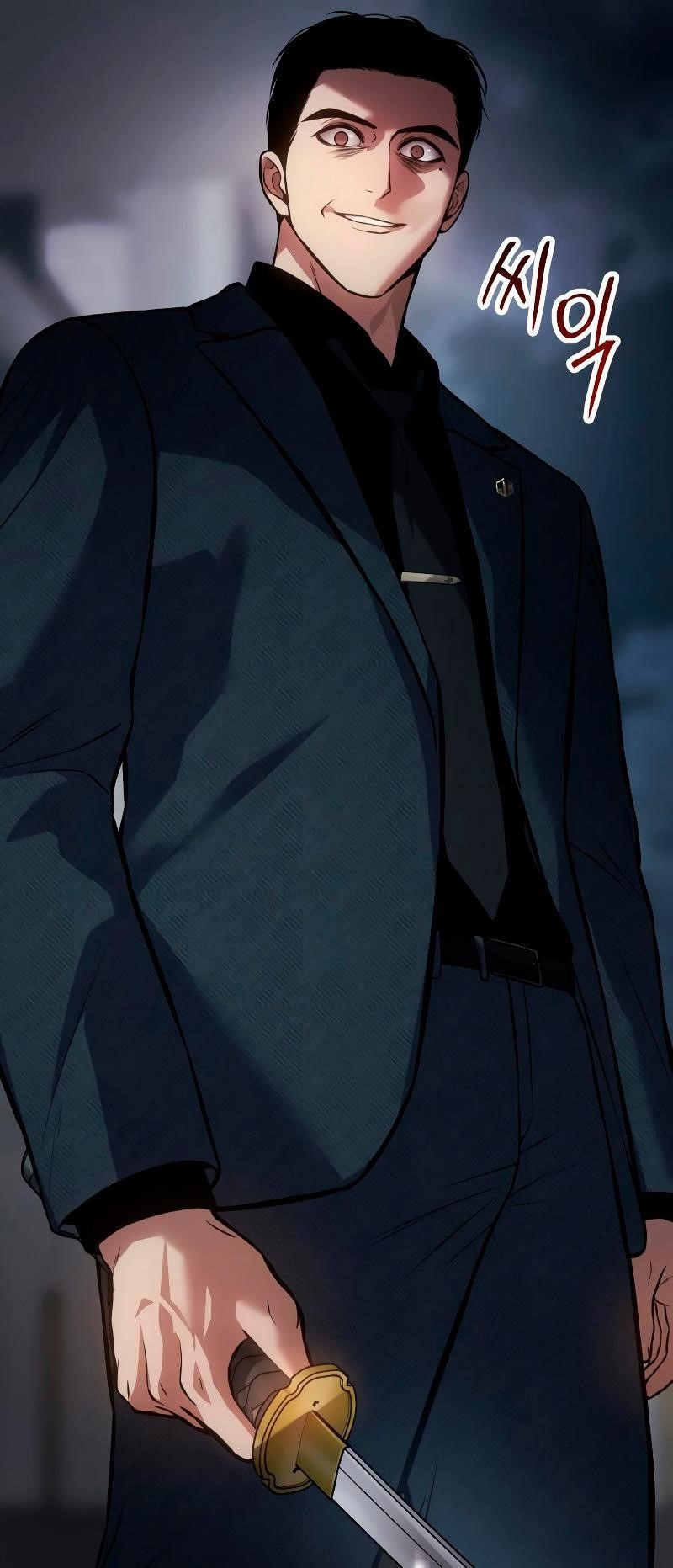 Baek XX Chapter 58 - Page 113 in English