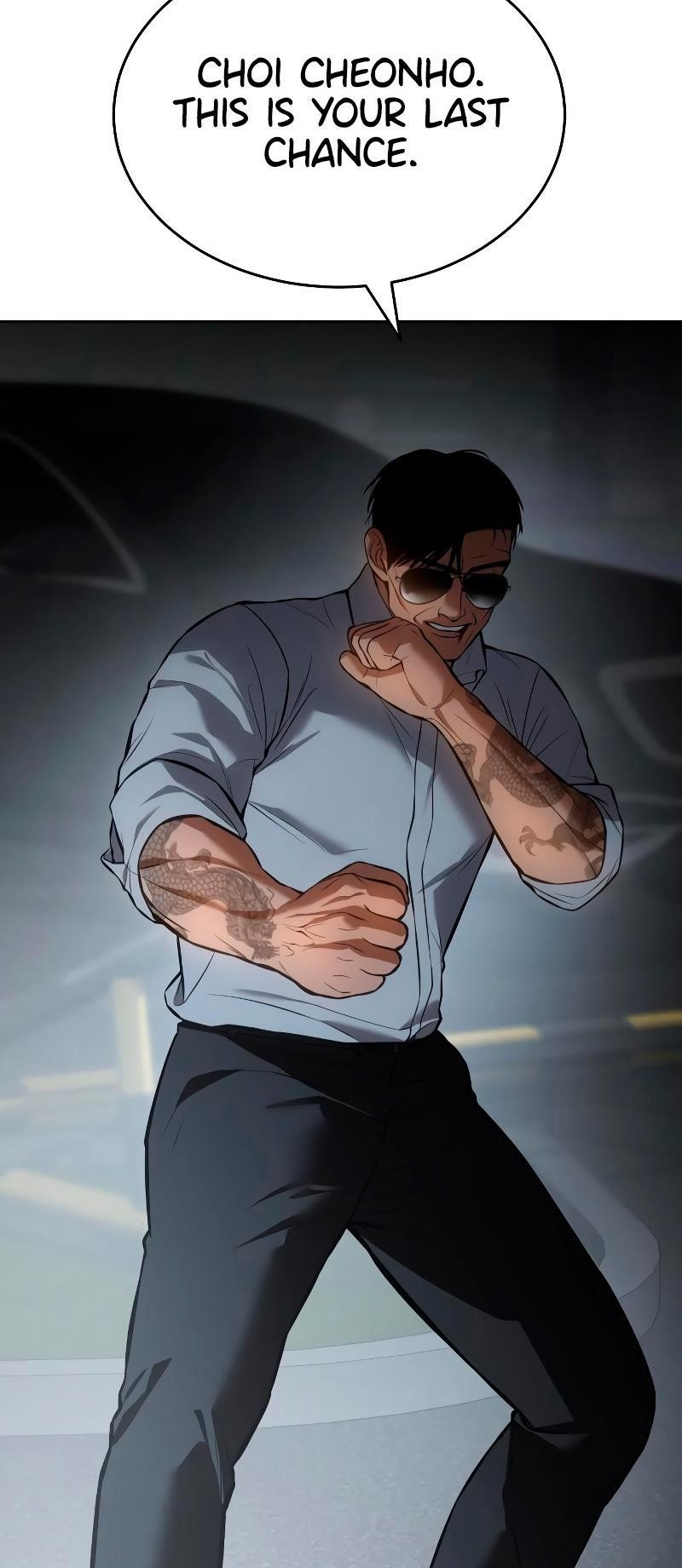 Baek XX Chapter 58 - Page 15 in English