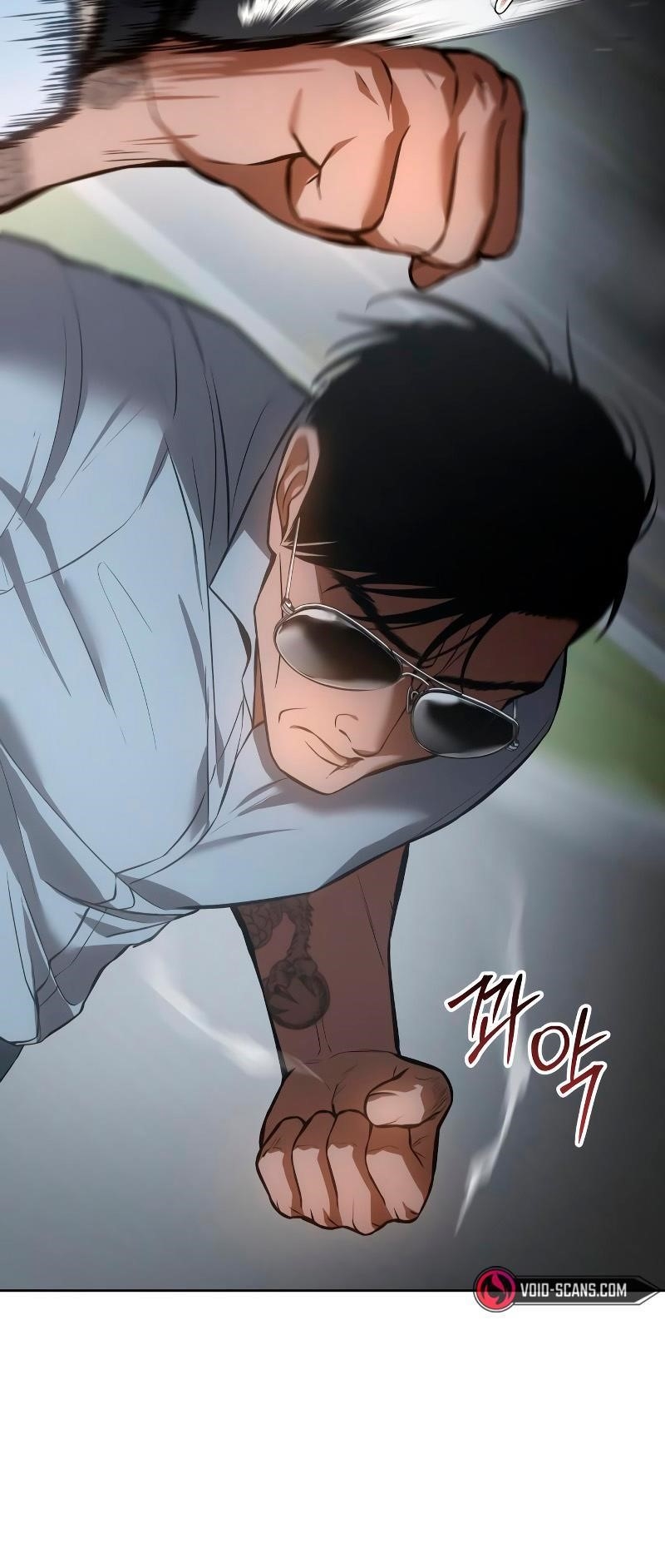 Baek XX Chapter 58 - Page 19 in English