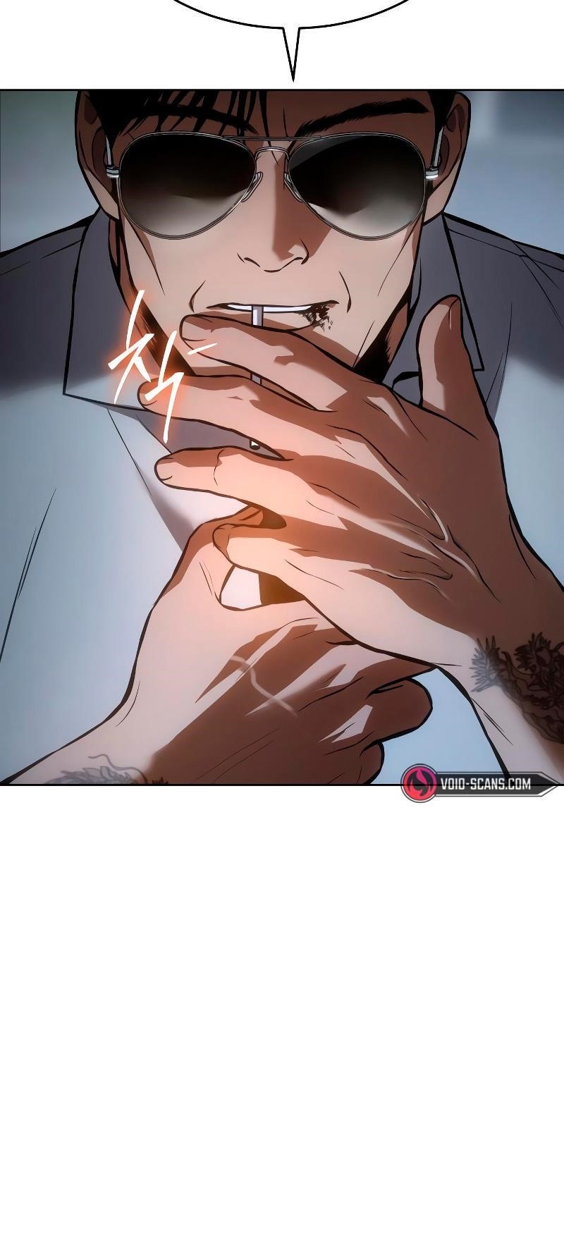 Baek XX Chapter 58 - Page 37 in English