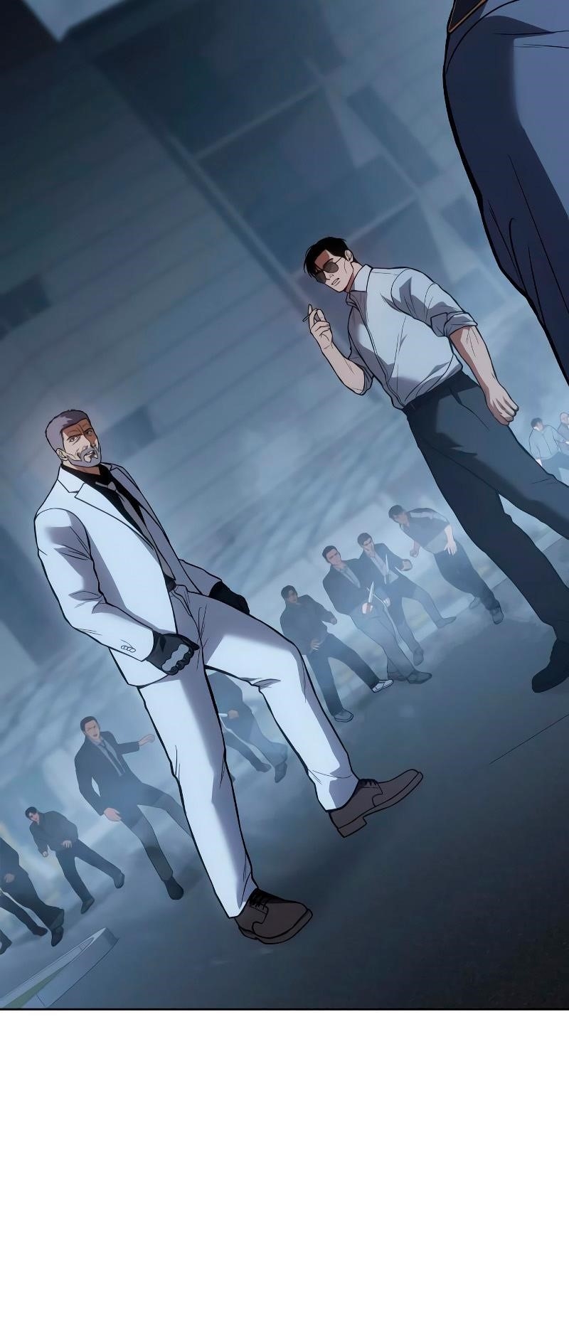 Baek XX Chapter 58 - Page 58 in English