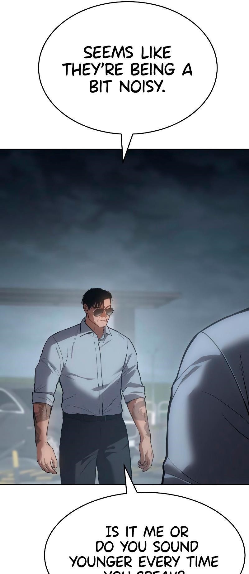 Baek XX Chapter 58 - Page 9 in English